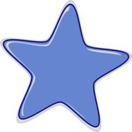 Star Clip Art N4