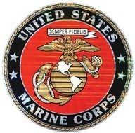 United States Marine Corps Logo