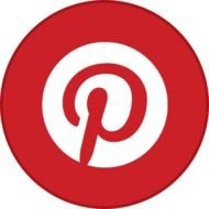 Pinterest Logo Vector