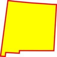 New Mexico State Clip Art