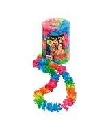 Hawaiian Flower Leis darwing
