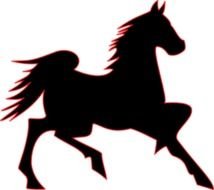 Mustang Horse Clip Art