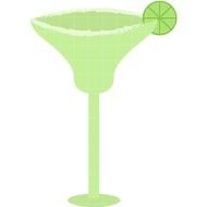 Margarita Clip Art N2