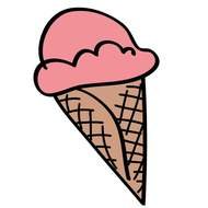 Posts Related To Ice Cream And Cake Clip Art
