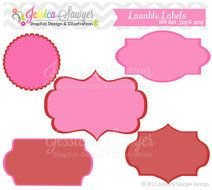 Digital Frames Clip Art