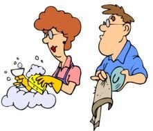 Chores Clip Art N4