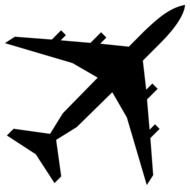 Airplane Silhouette