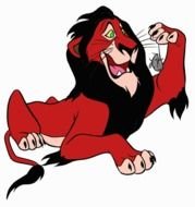 Lion King Scar