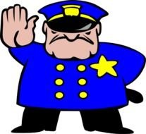 Cartoon Police N2