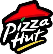 Pizza Hut sign drawing