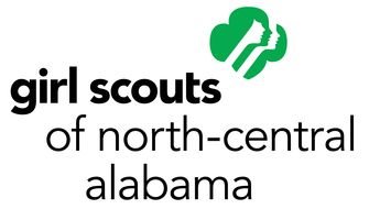 Scout Girl logo from northern central Alabama