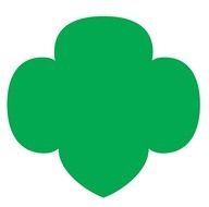 Girl Scout Trefoil N2