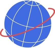 Globe Clip Art N2
