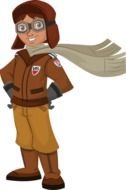 Pilot drawing