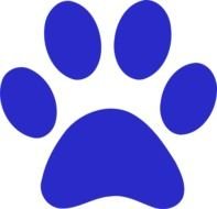 Tiger Paw Clip Art