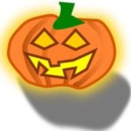 Pumpkin Clip Art N4