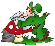 St Patricks Day Clip Art N4