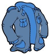 Jacket Clip Art N3