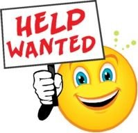 Help Wanted Clip Art