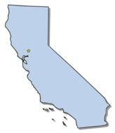 California Map Clip Art