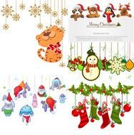 Christmas Cartoon Jewelry