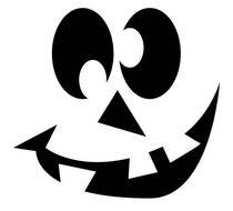 Pumpkin Carving Stencils Templates