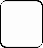Black Frame Border Clip Art N2