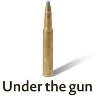 Under the gun as picture for clipart