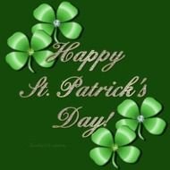 Happy St Patricks Day