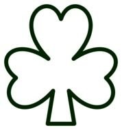 St Patricks Day Clip Art N19