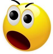 Funny Smiley Face Clip Art
