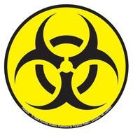Toxic Waste Symbol