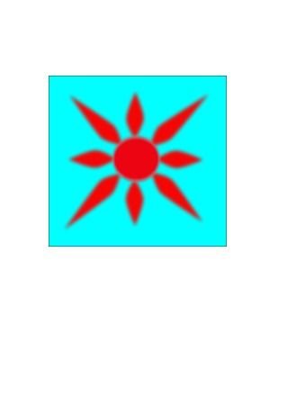 Sun Rays Clip Art
