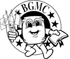 BGMC Buddy Barrel Clip Art