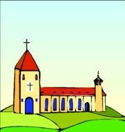 Church Clip Art N11