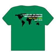 Mission Trip T Shirts