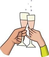 Wedding Anniversary Clip Art N2