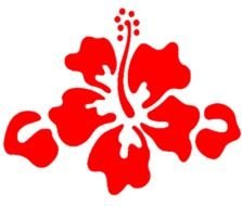 Luau Clip Art