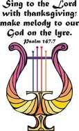 4th Sunday After Epiphany Clip Art