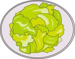 Vegetable Clip Art N4