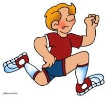 Run Clip Art