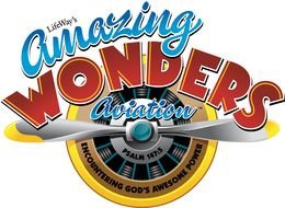 Clip art of amazing wonders aviation