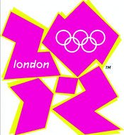 2012 Olympic Logo drawing