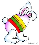 Free Easter Religious Clip Art