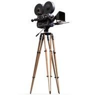 Old Movie Camera