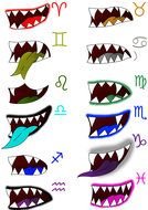 Homestuck Headcanons darwing