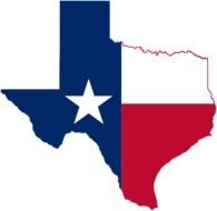 Texas Map