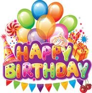 happy birthday N12
