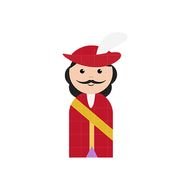 Captain Hook Clip Art