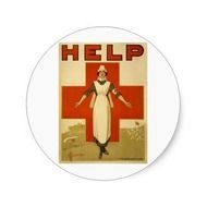 World War Red Cross